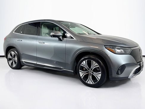 Certified 2023 Mercedes-Benz EQE 350+ SUV image 3