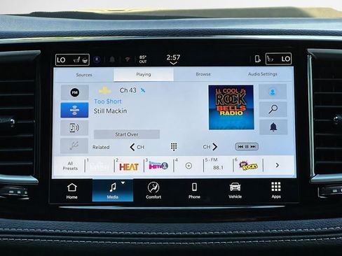 New 2026 Chrysler Pacifica Select image 13