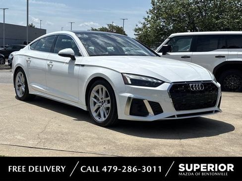 Used 2024 Audi A5 2.0T Premium Plus AWD/4WD image 1