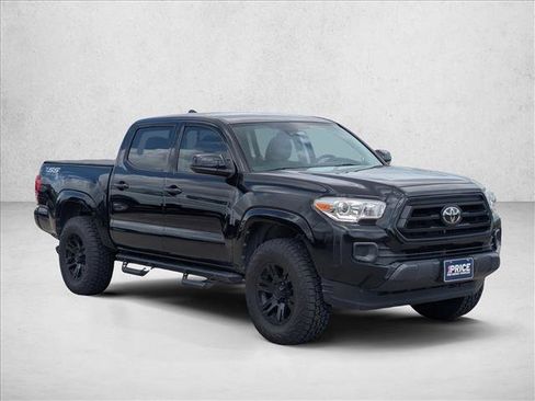 Used 2021 Toyota Tacoma SR w/ SR Convenience Package RWD image 3