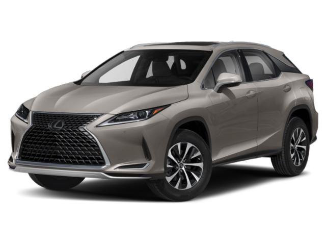 Used 2021 Lexus RX 350 FWD w/ Premium Package image 1