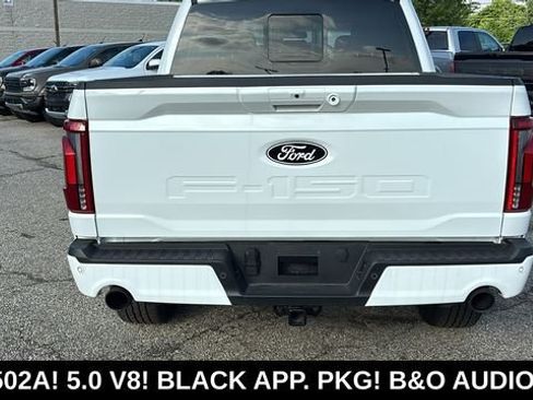 New 2026 Ford F150 Lariat w/ Equipment Group 502A High AWD/4WD image 30