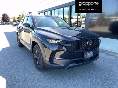 New 2026 MAZDA CX-50 2.5 Hybrid w/ Preferred Pkg