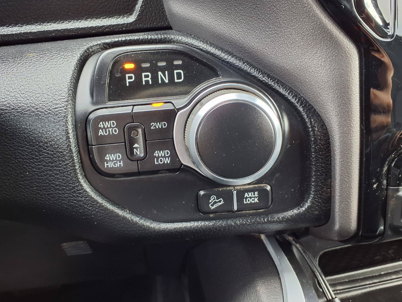 Used 2020 RAM 1500 Lone Star AWD/4WD image 12