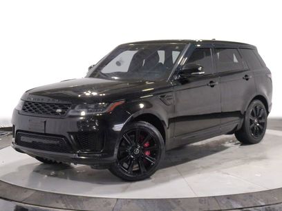 Used 2019 Land Rover Range Rover Sport HSE Dynamic
