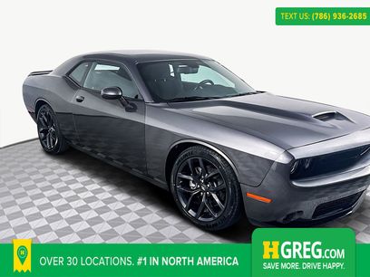 Used 2022 Dodge Challenger R/T w/ Blacktop Package