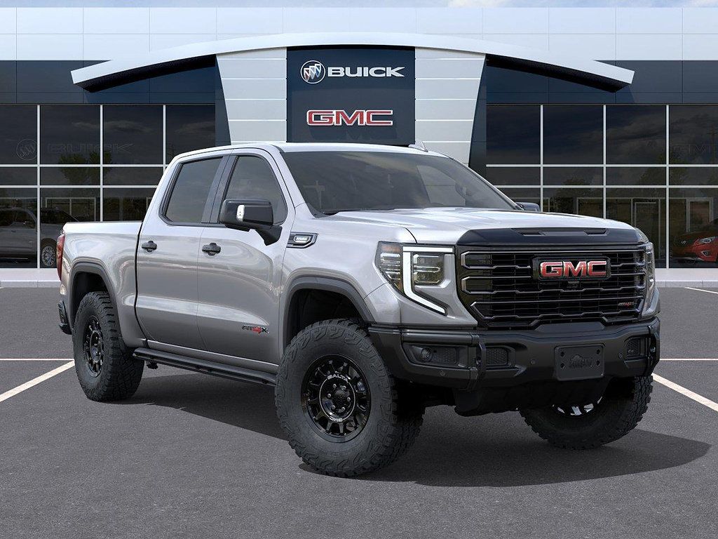 New 2026 GMC Sierra 1500 AT4X w/ AT4X AEV Edition AWD/4WD image 7