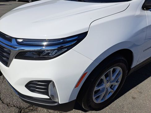 Certified 2023 Chevrolet Equinox LT image 23