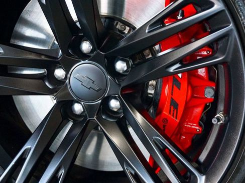 Used 2023 Chevrolet Camaro ZL1 image 46