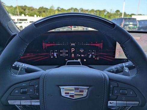 New 2026 Cadillac CT5 V Blackwing w/ Carbon Fiber 2 Package RWD image 32