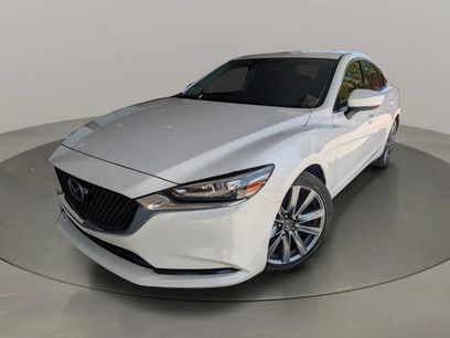 Used 2018 MAZDA MAZDA6 Touring