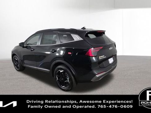 New 2026 Kia Sportage EX w/ EX Panoramic Sunroof Package image 8