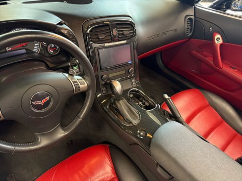 Used 2010 Chevrolet Corvette Grand Sport w/ Preferred Equipment Group image 14