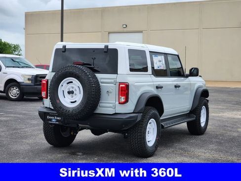 New 2026 Ford Bronco Heritage Edition image 7