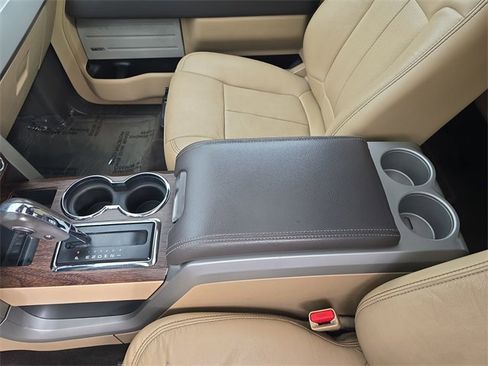 Used 2014 Ford F150 Lariat w/ Equipment Group 502A Luxury image 26