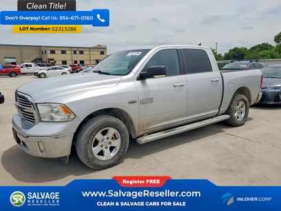 Used 2014 RAM 1500 Lone Star