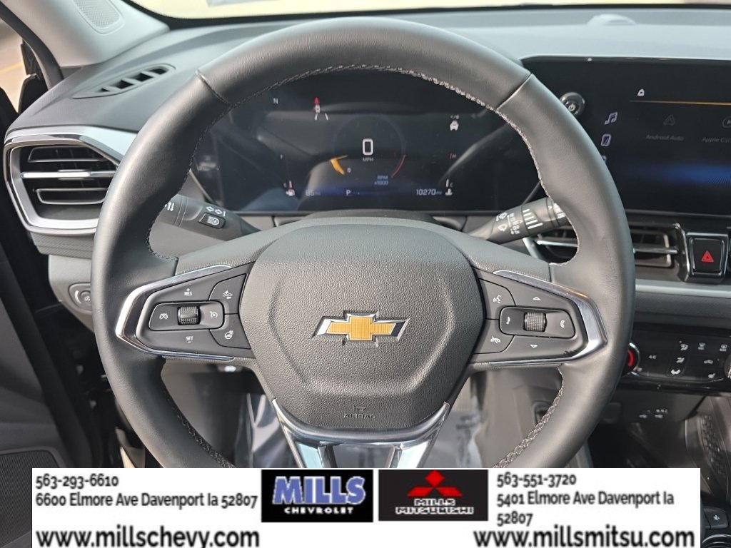 Used 2024 Chevrolet TrailBlazer LT w/ LT Cold Weather Package FWD image 9