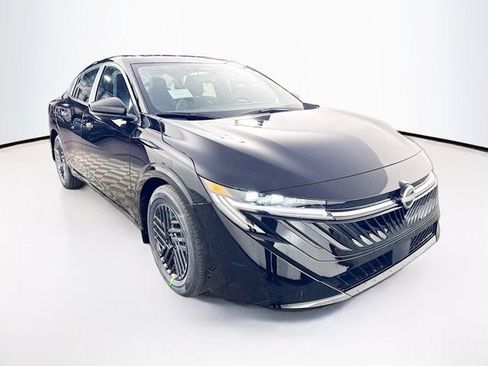 New 2026 Nissan Sentra SV FWD image 3