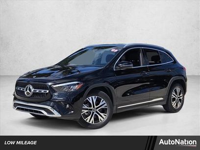 Used 2025 Mercedes-Benz GLA 250