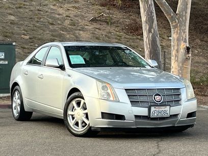 Used 2009 Cadillac CTS 3.6