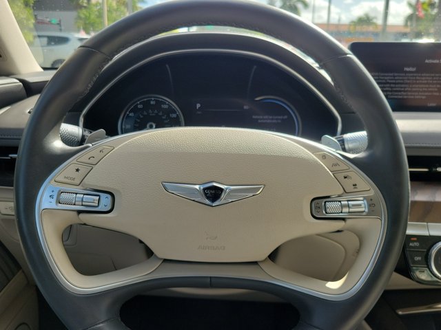 Certified 2023 Genesis G80 2.5T w/ Advanced Package AWD/4WD image 19