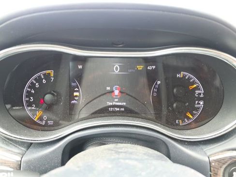 Used 2017 Jeep Grand Cherokee Summit image 4