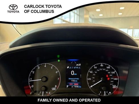Used 2023 Toyota Corolla LE w/ Carpet Mat Package (TMS) FWD image 21