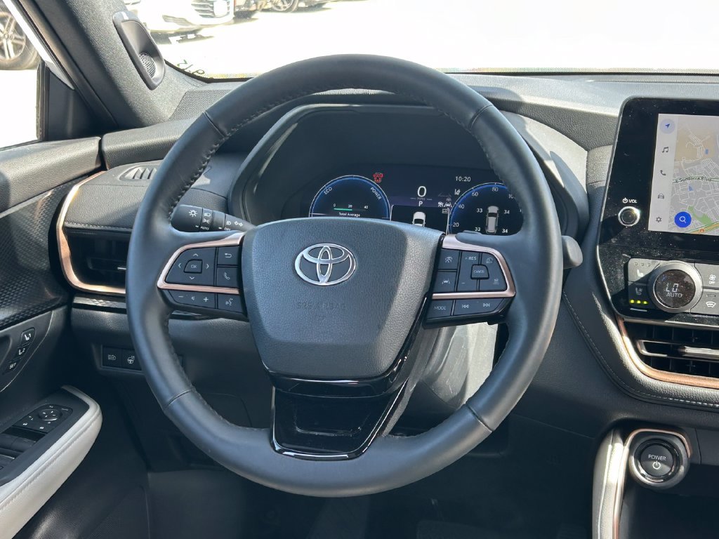Certified 2026 Toyota Grand Highlander AWD Hybrid image 45