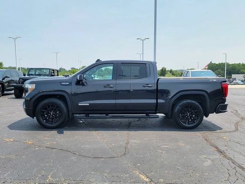 Used 2020 GMC Sierra 1500 Elevation w/ Elevation Value Package AWD/4WD image 9