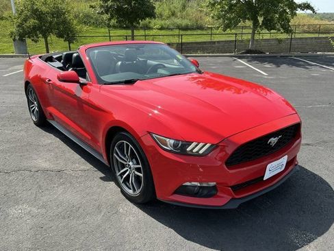 Used 2017 Ford Mustang Premium RWD image 3