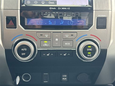 Used 2017 Toyota Tundra Limited image 26