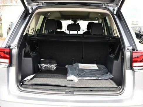 New 2026 Volkswagen Atlas SEL image 25