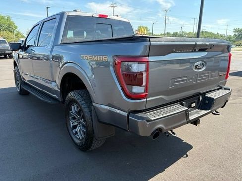 Used 2023 Ford F150 Tremor w/ Equipment Group 402A High AWD/4WD image 5