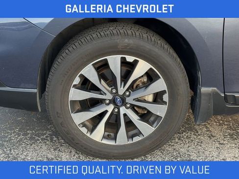 Used 2017 Subaru Outback 3.6R Limited AWD/4WD image 4
