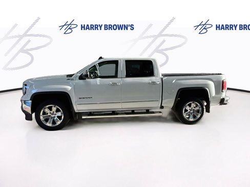 Used 2018 GMC Sierra 1500 SLT AWD/4WD image 8