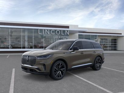 New 2026 Lincoln Aviator Reserve