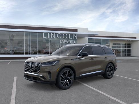 New 2026 Lincoln Aviator Reserve image 1