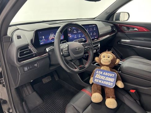 Used 2026 Chevrolet Traverse RS w/ LPO, Floor Liner Package image 9