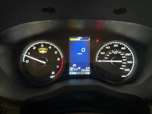 Certified 2025 Subaru Forester Wilderness AWD/4WD image 11