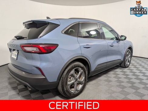 Certified 2025 Ford Escape ST-Line FWD image 2