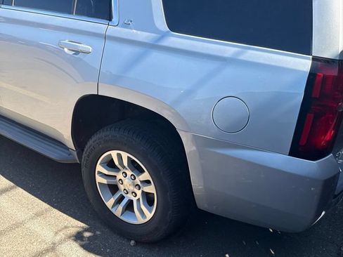 Certified 2020 Chevrolet Tahoe LT AWD/4WD image 11