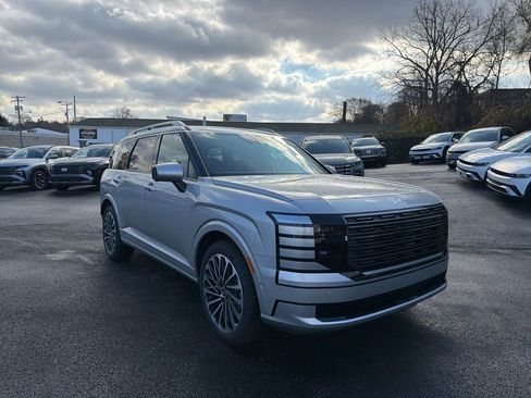 New 2026 Hyundai Palisade Calligraphy AWD/4WD image 1