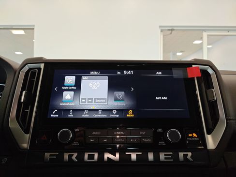 New 2026 Nissan Frontier SV image 24