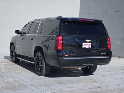 Used 2019 Chevrolet Suburban Premier image 5