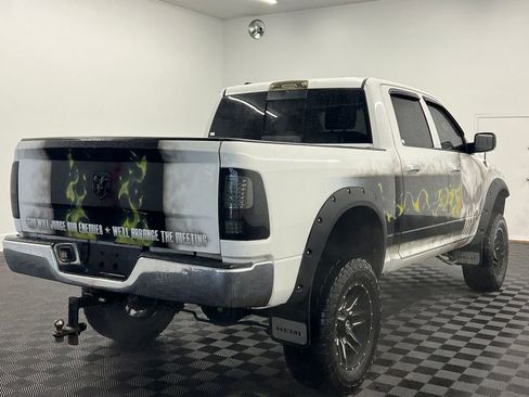 Used 2013 RAM 1500 Classic SLT w/ SLT Plus D￩cor Group image 5