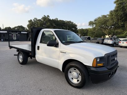 Used 2005 Ford F250 XL