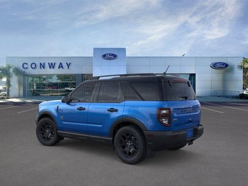 New 2025 Ford Bronco Sport Big Bend w/ Convenience Package AWD/4WD image 4