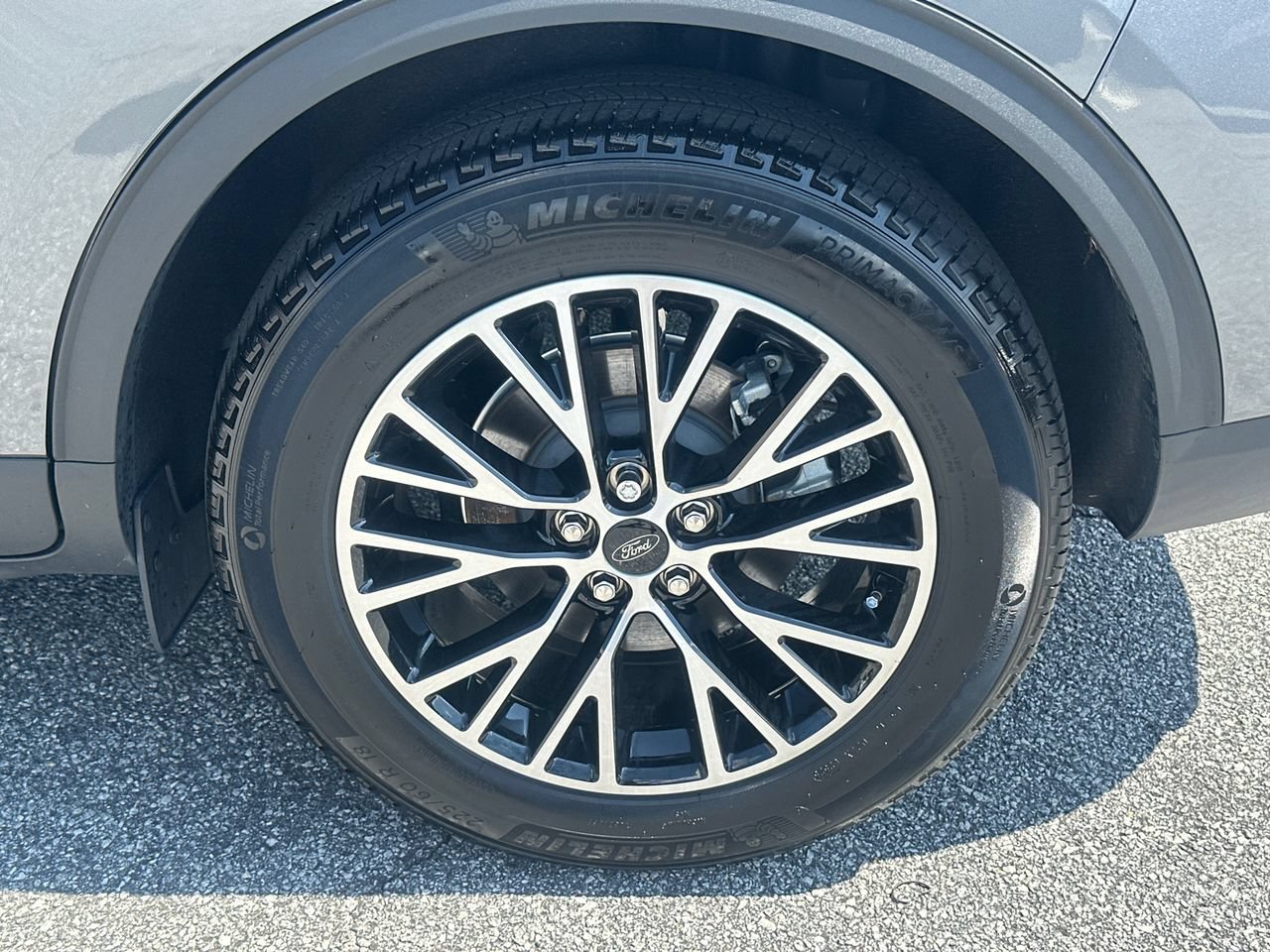 Certified 2025 Ford Escape SE FWD image 22