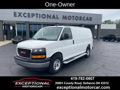 Used 2025 GMC Savana 2500 w/ Driver Convenience Package