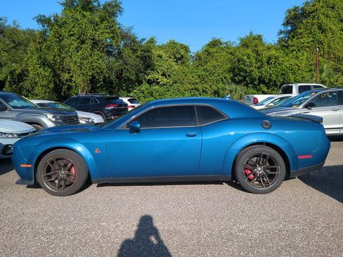 Used 2022 Dodge Challenger R/T Scat Pack RWD image 2